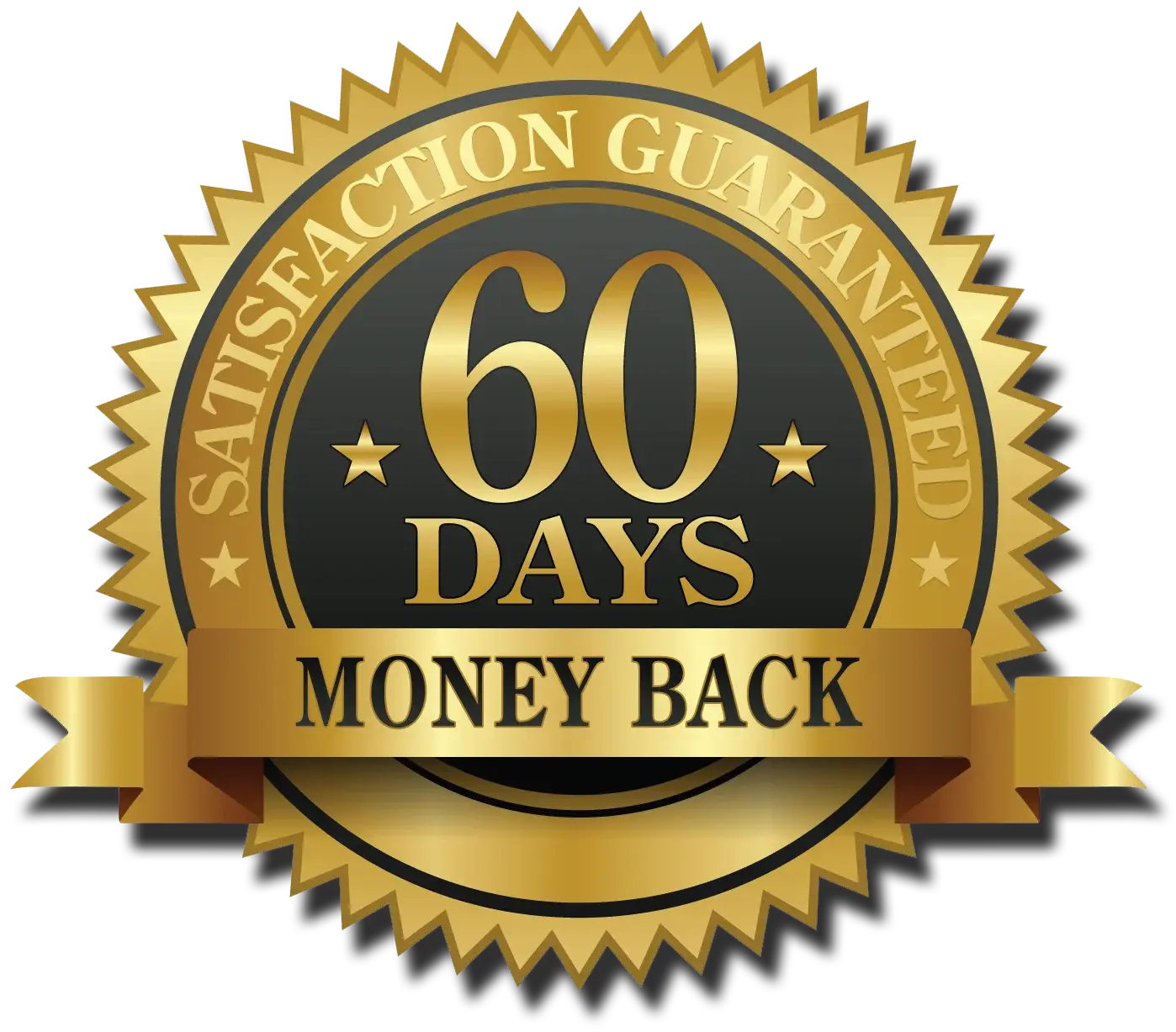 HorseWood 60 Day Money Back Guarantee